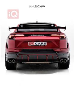 لامبۆرگینی ئوروس